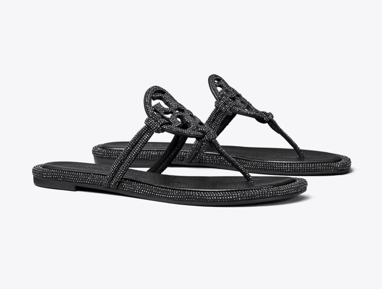 TORY SLIDE RHINESTONE