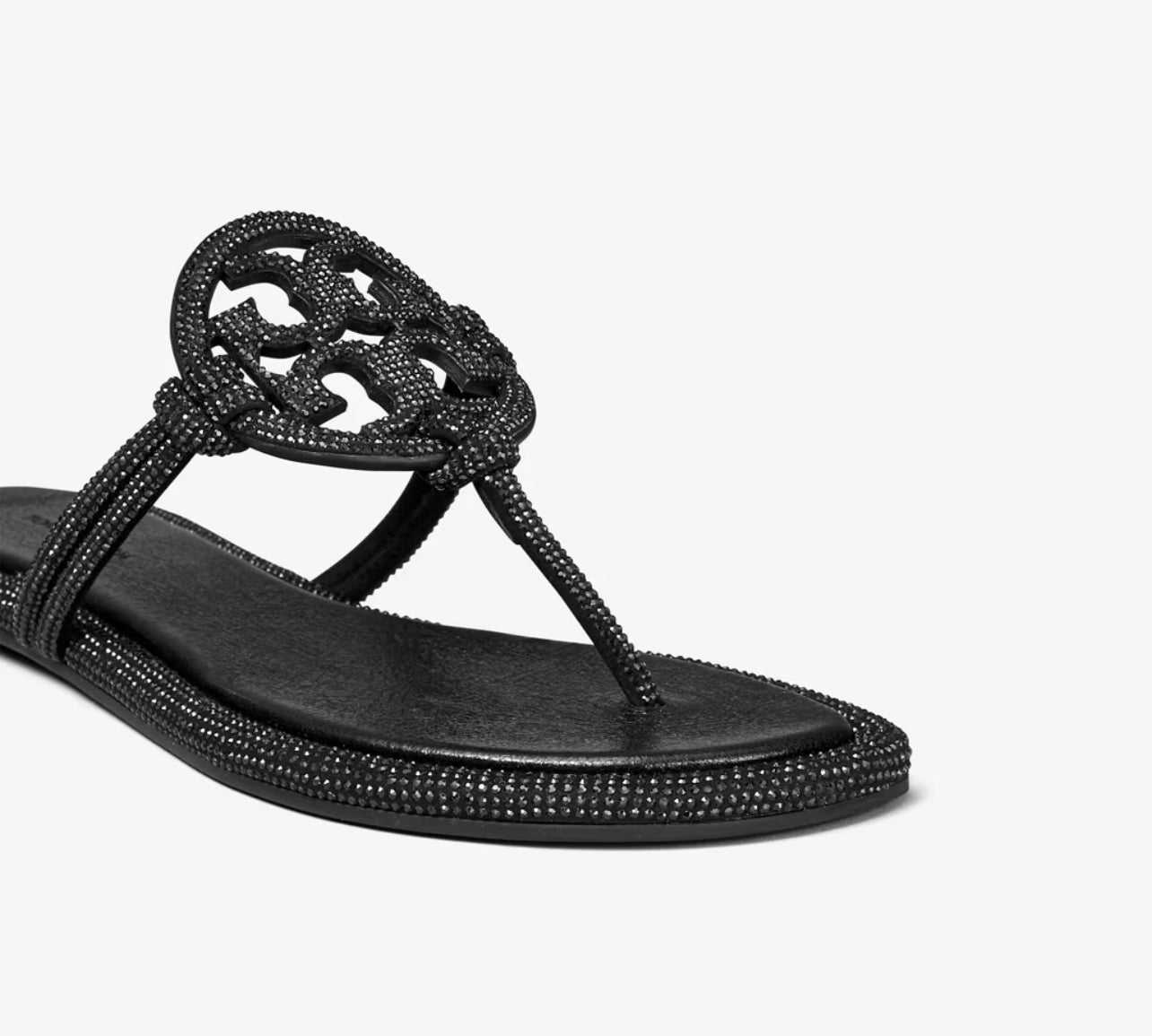 TORY SLIDE RHINESTONE