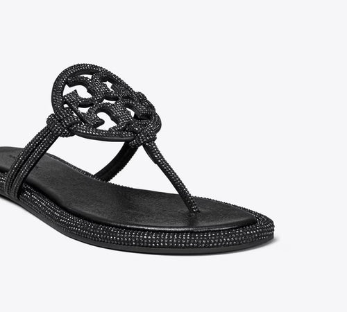 TORY SLIDE RHINESTONE