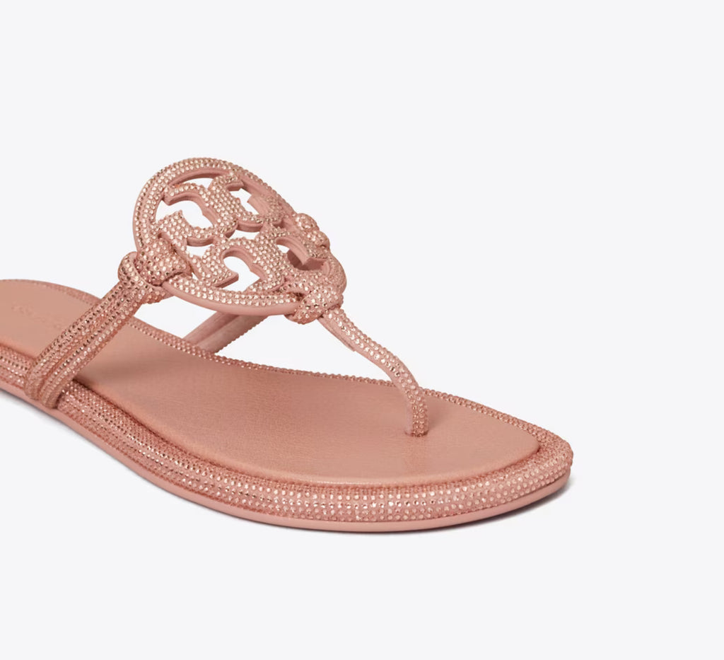 TORY SLIDES PINK